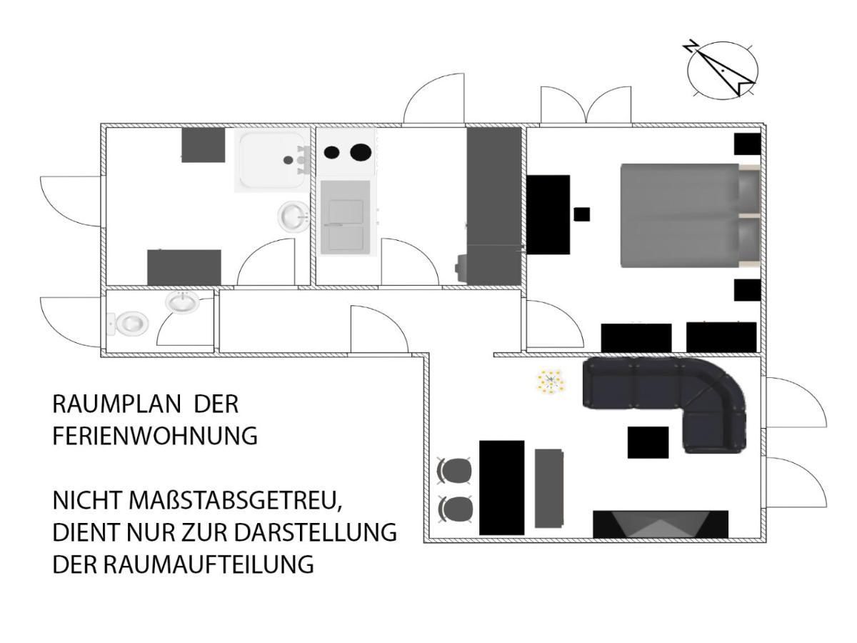 Ferienwohnung Malk Traben-Trarbach Exteriör bild